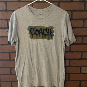 Coach T-shirt